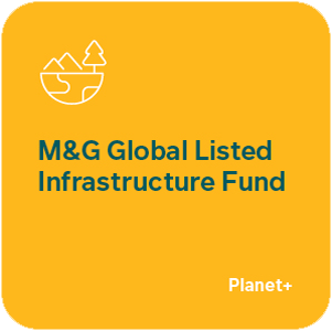 M&G Global Listed Infrastructure Fund