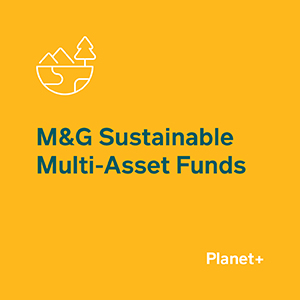 M&G Sustainable Multi Asset Fund - What is sustainable investing