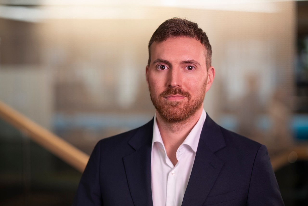 Photography by Daniel Lewis commissioned for M&G 2026.