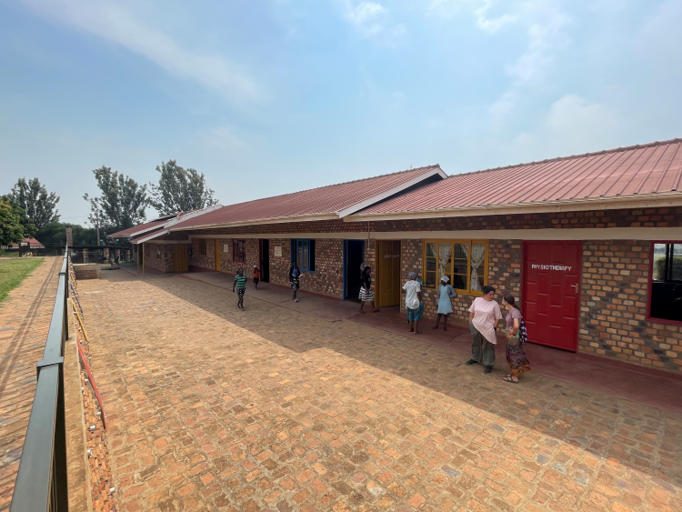Karidaari Seed charity in Rwentobo