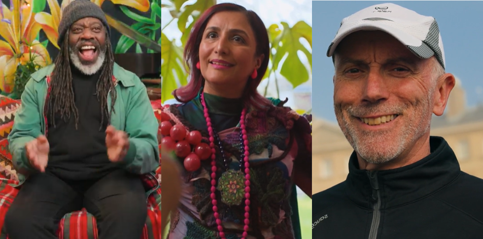 Our reframing retirement stars