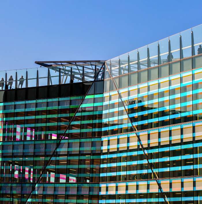 M&G plc Head Office in London