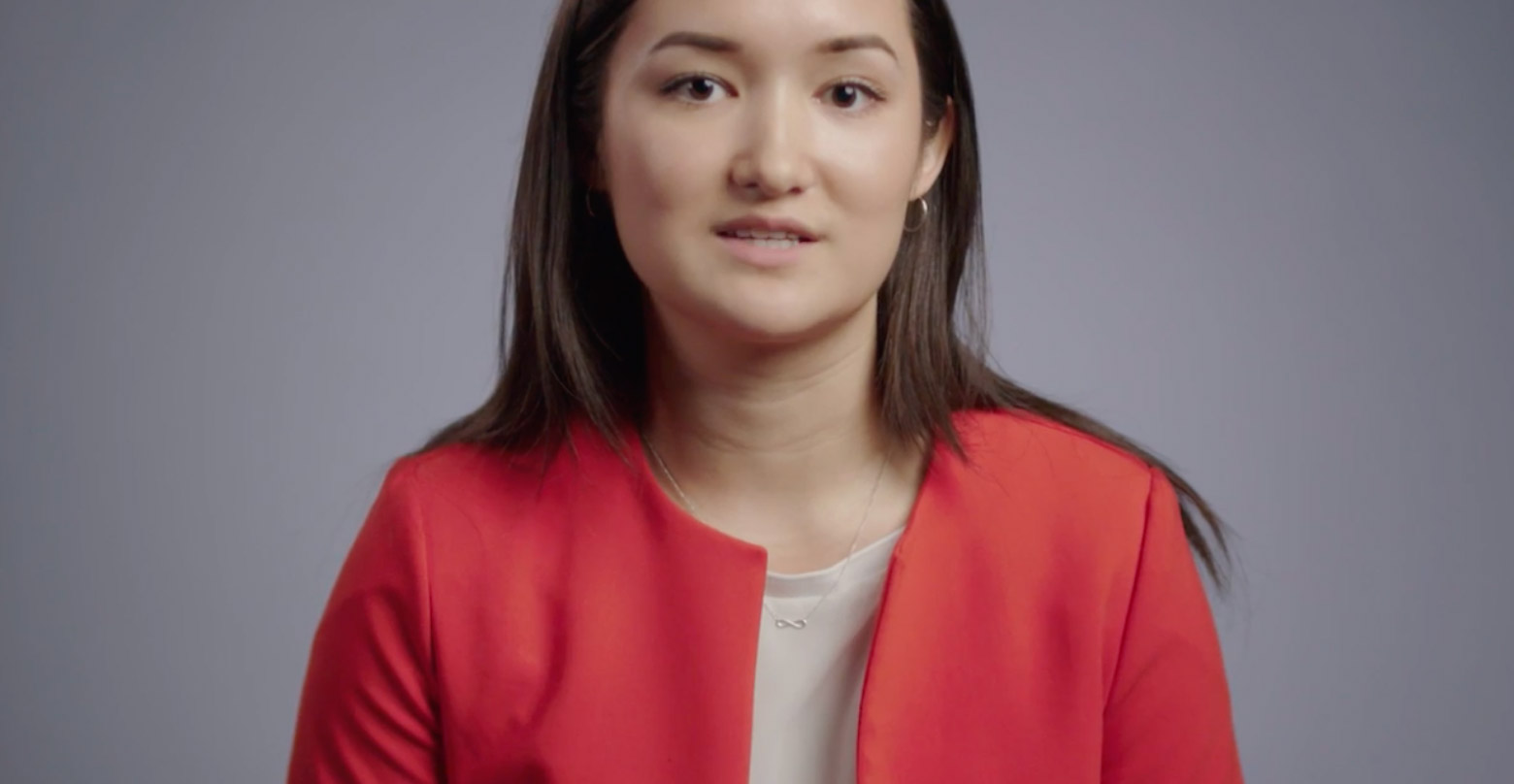 Eva Sun-Wai, Investment Graduate