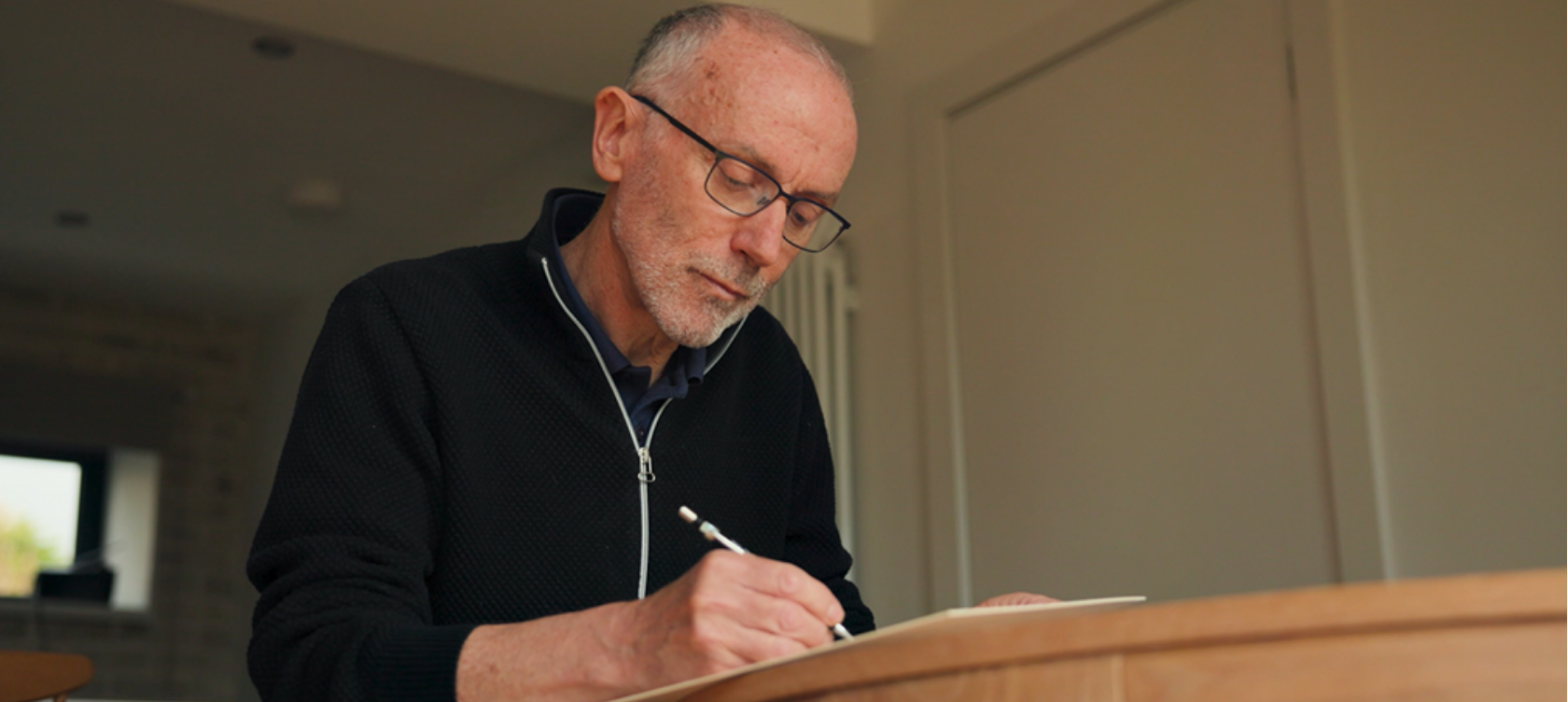 Meet illustrator and runner Paul